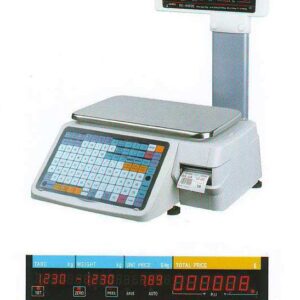 Чекопечатающие весы BC-4000E